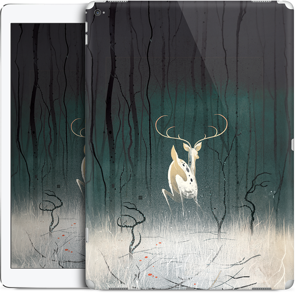 Forest of Memory iPad Skin