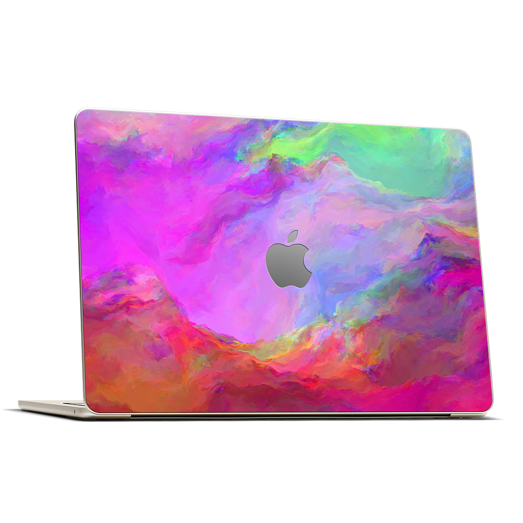 cauldron I MacBook Skin