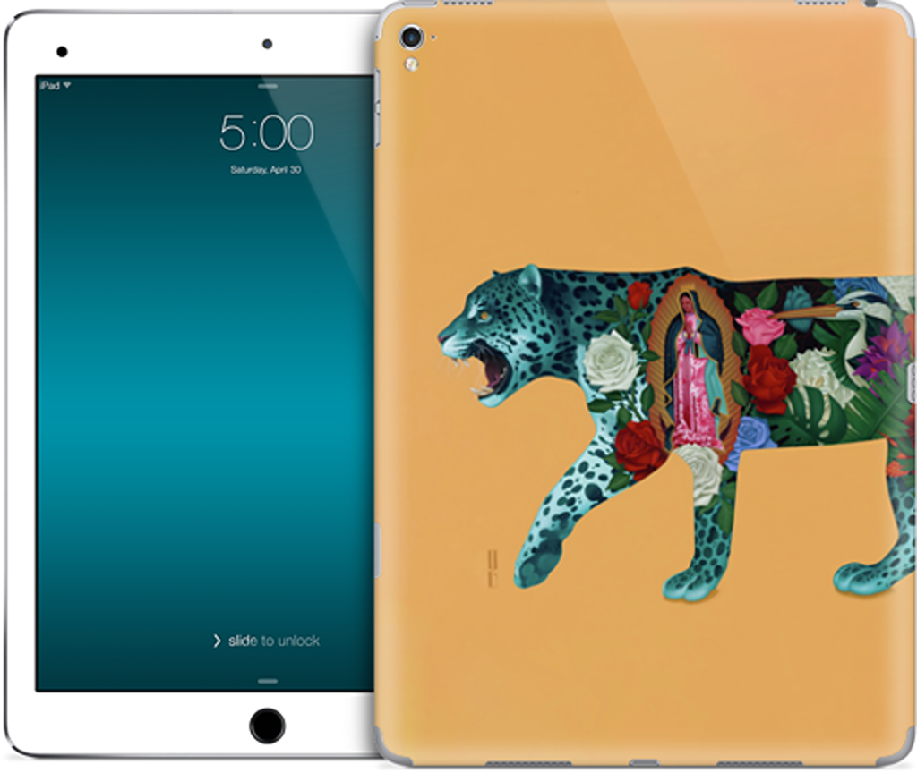 Resiliencia iPad Skin