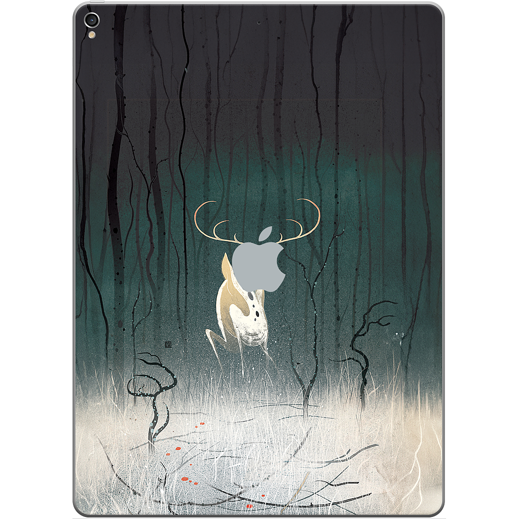 Forest of Memory iPad Skin