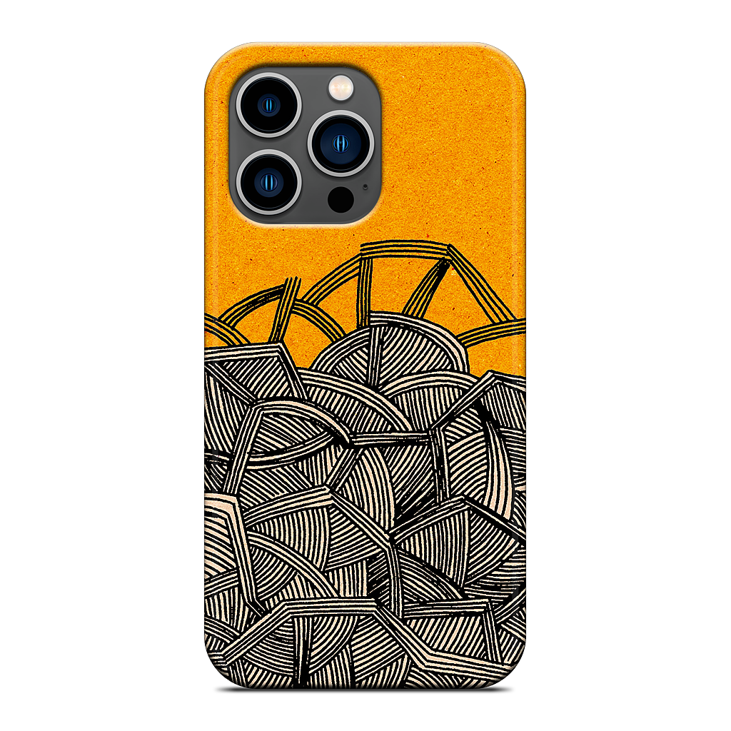 - barricades - iPhone Case