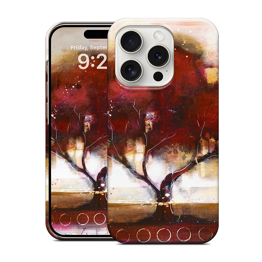 Romance iPhone Case