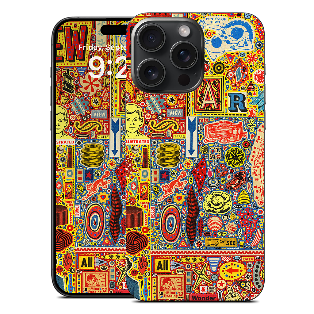 Primary iPhone Skin