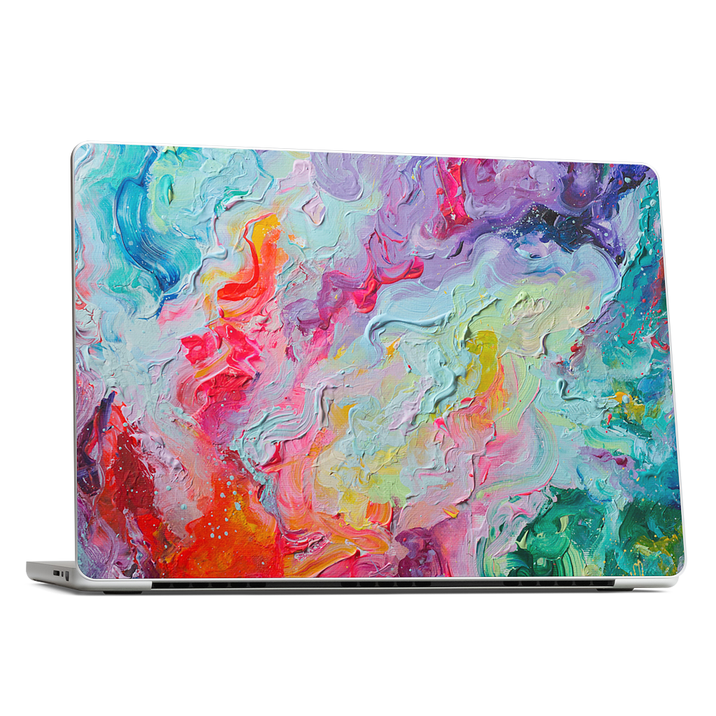 Elements MacBook Skin