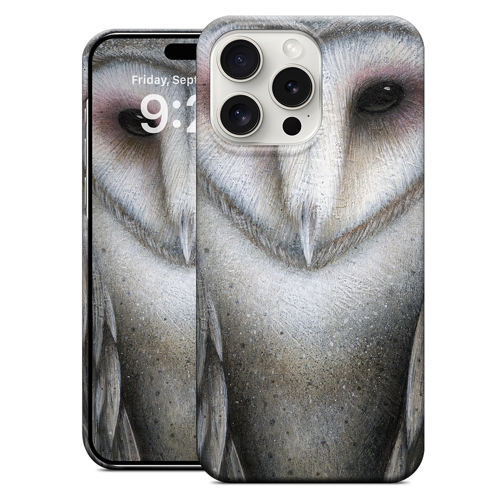 The Watcher iPhone Case