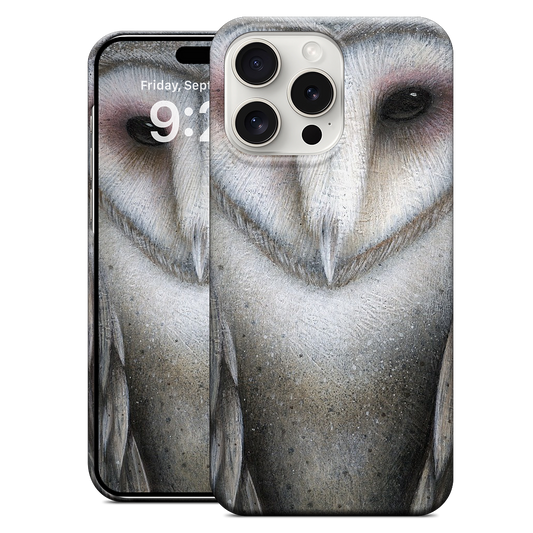 The Watcher iPhone Case