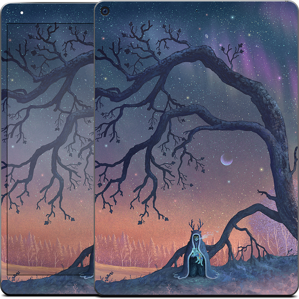 Season of Subtle Bounds iPad Skin