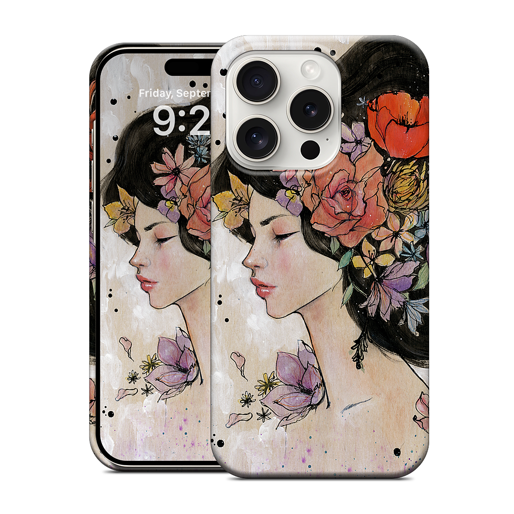 Bloom iPhone Case