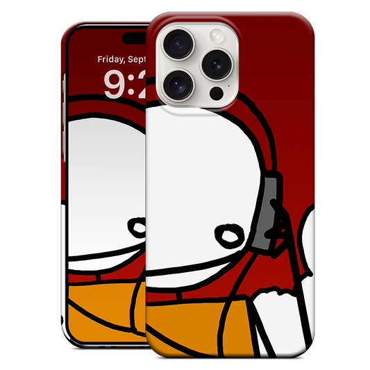 I Like This Music iPhone Case