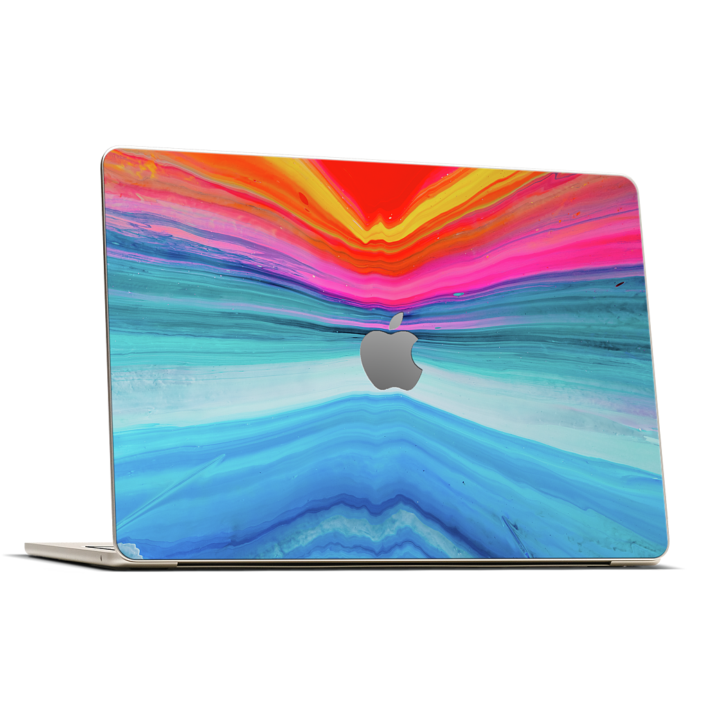 Consiliance MacBook Skin