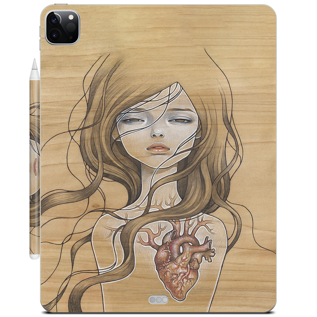 Dishonest Heart iPad Skin