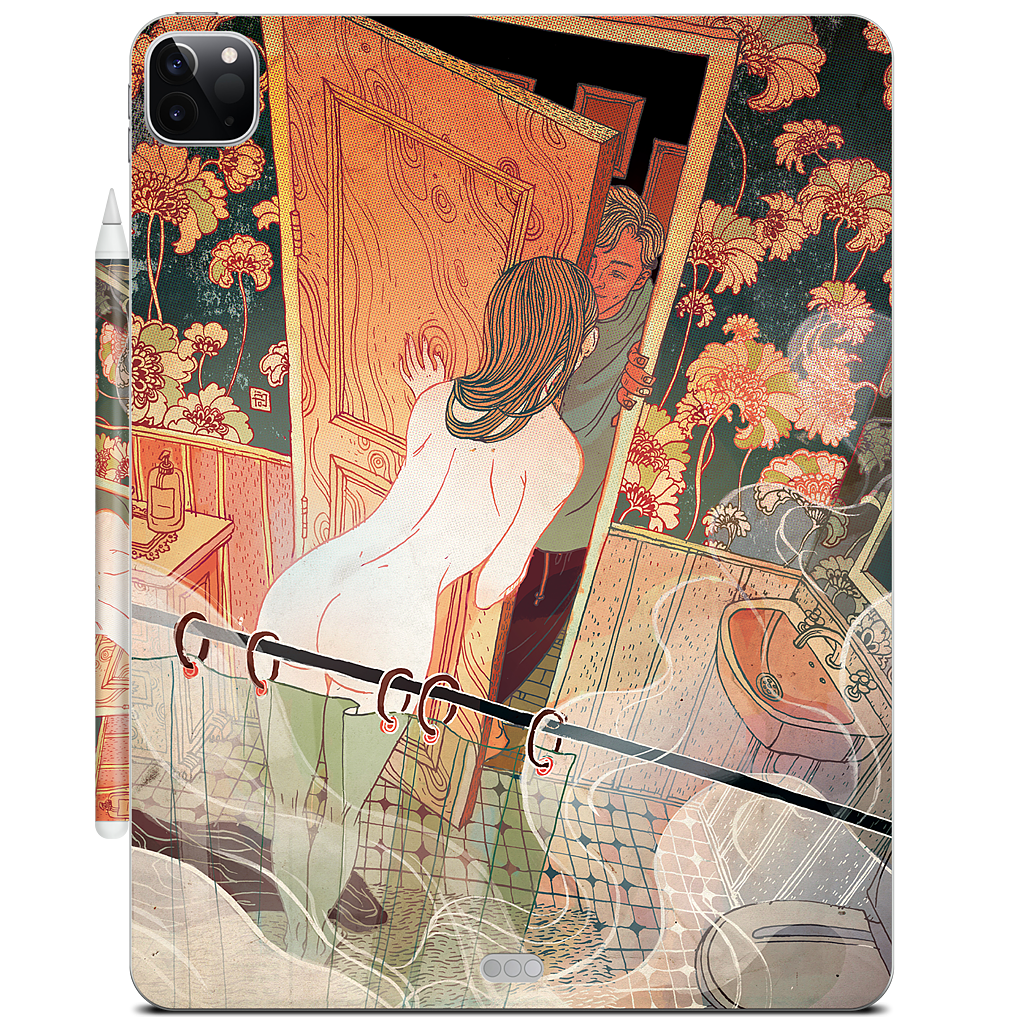 Sweet Dreams iPad Skin