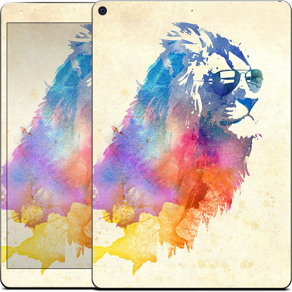 Sunny Leo iPad Skin