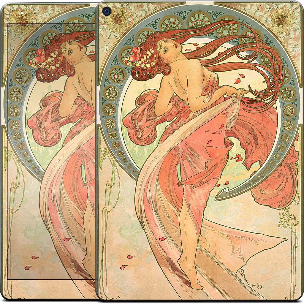 Arts Dance 1898 iPad Skin