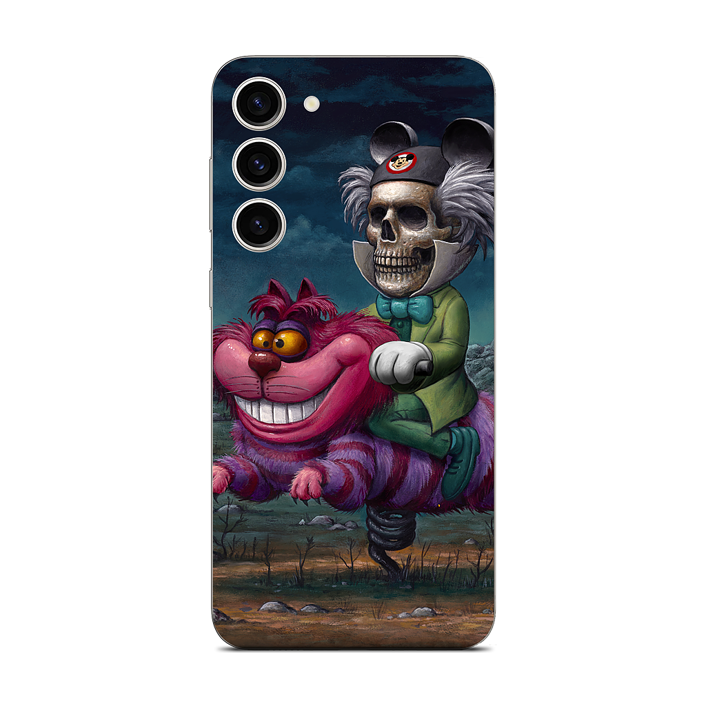 Madness Samsung Skin