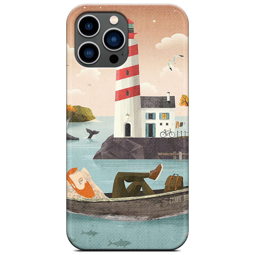 Lighthouse iPhone Case