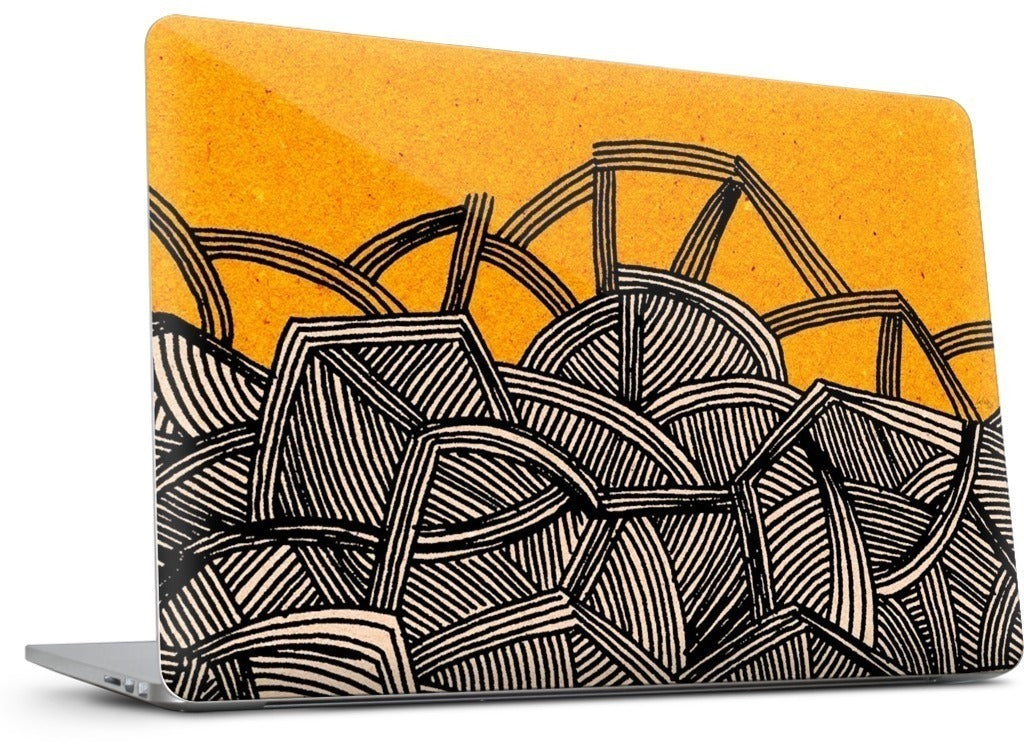 - barricades - MacBook Skin