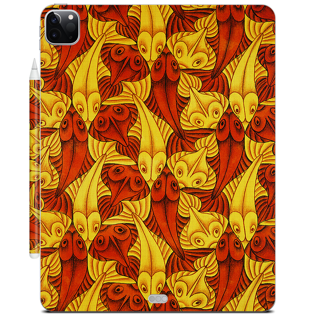 Fish iPad Skin