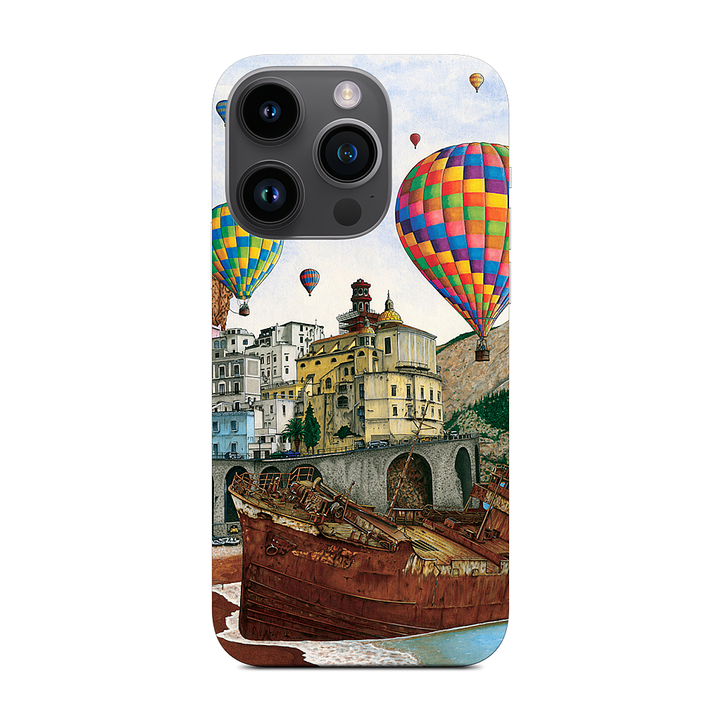 Dreamland iPhone Skin