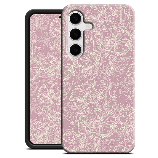 Poppy Samsung Case