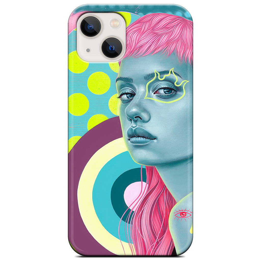 Sadi iPhone Case