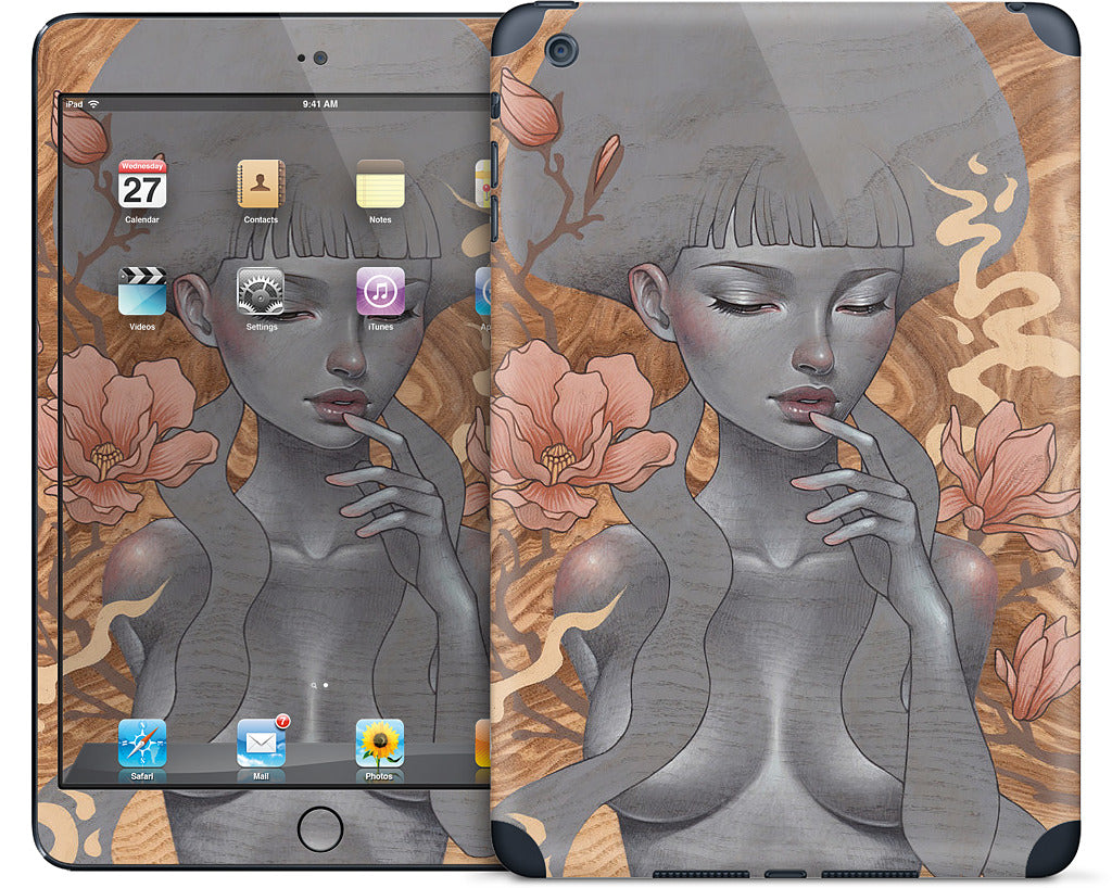 Dream On Lover iPad Skin