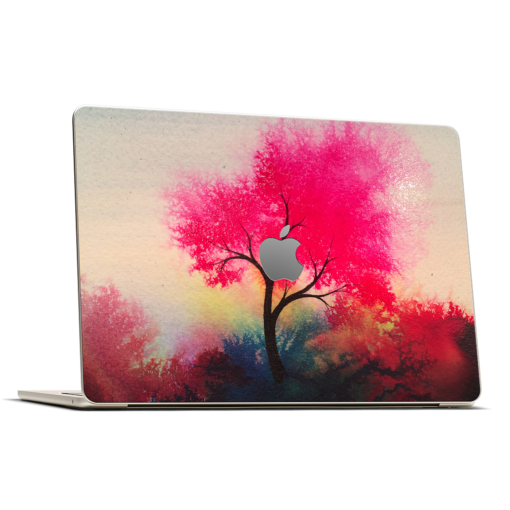 Wisp MacBook Skin