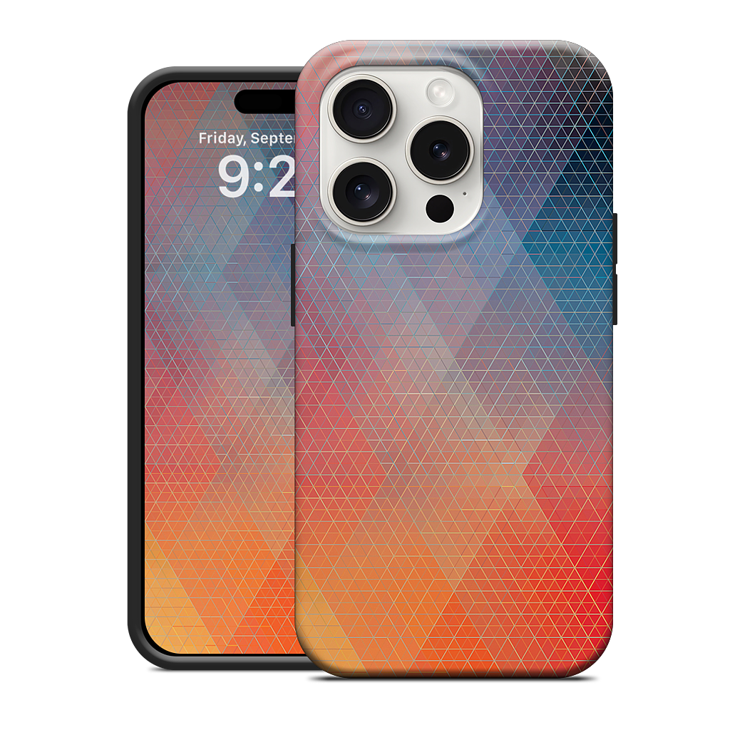 Digitalis iPhone Case