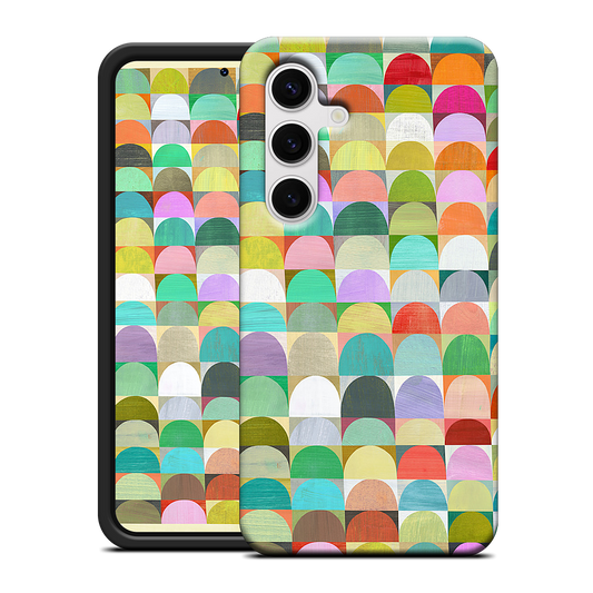 Half Circles Samsung Case