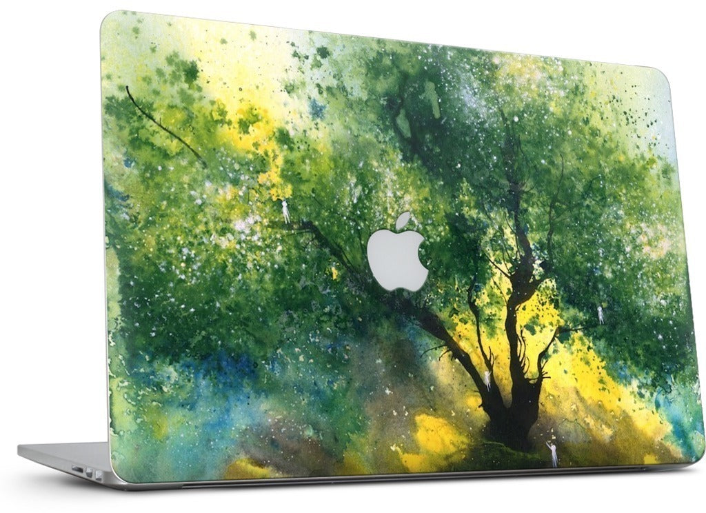 Climb MacBook Skin