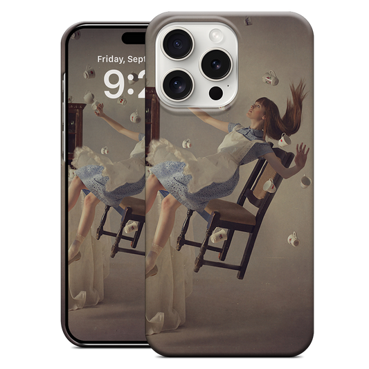 Alice's Five O'Clock Dream iPhone Case