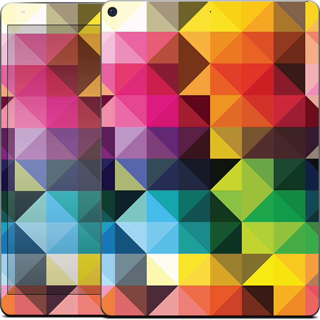 Intermezzo iPad Skin