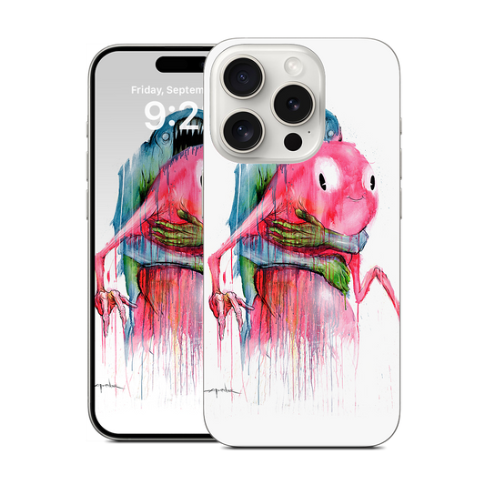 The Backpack iPhone Skin