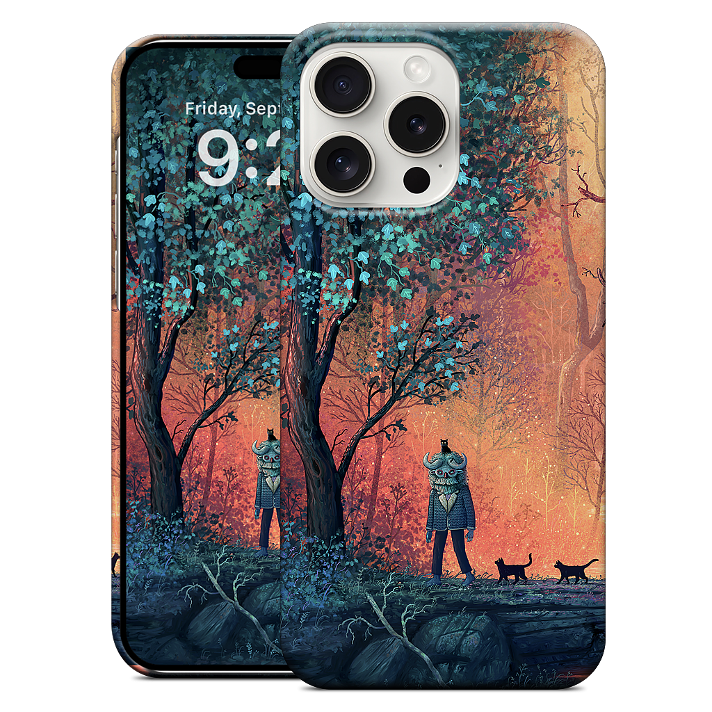 March of the Exiled iPhone Case – GelaSkins