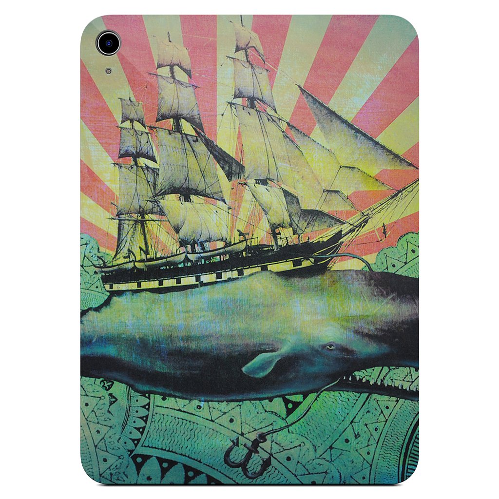 Leviathan 1 iPad Skin