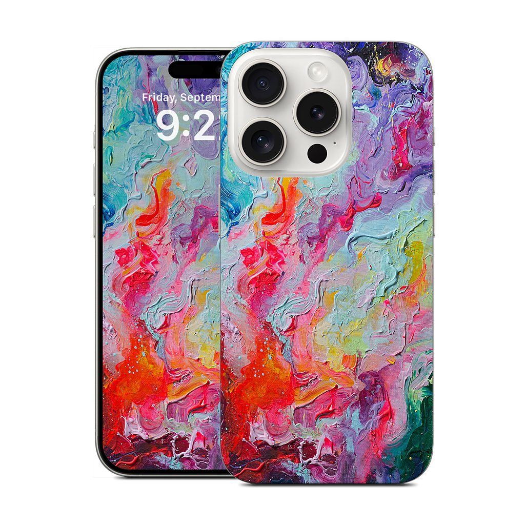 Elements iPhone Skin