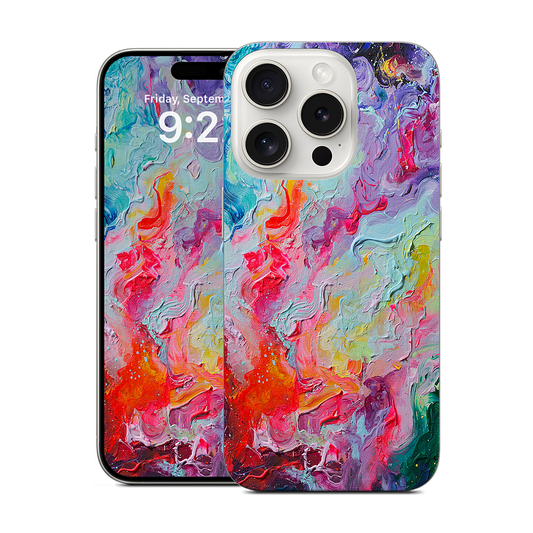 Elements iPhone Skin