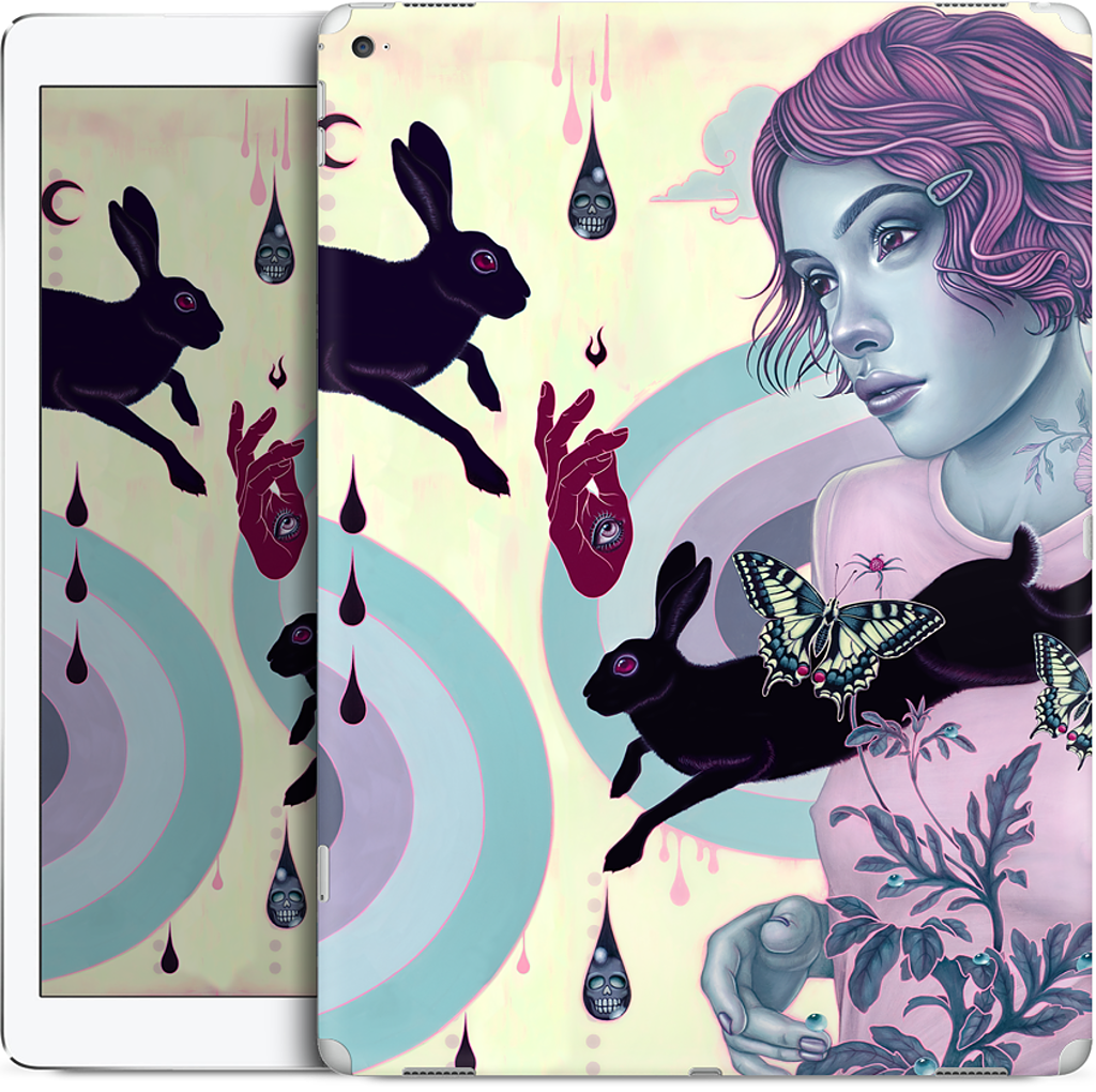 Shapeshifter iPad Skin