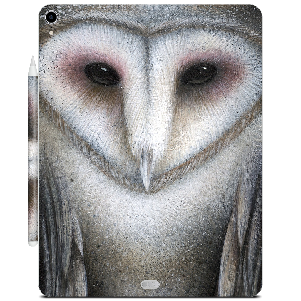 The Watcher iPad Skin