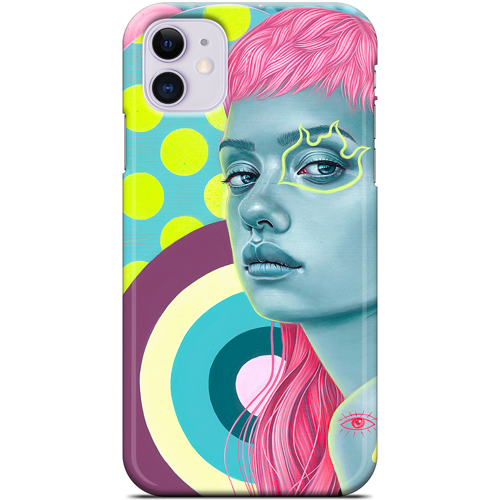 Sadi iPhone Case