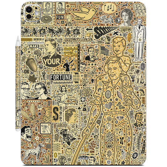 Boom iPad Skin