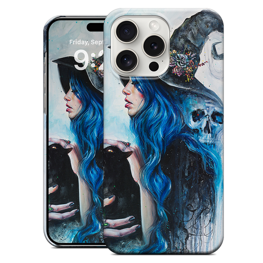 Blue Valentine iPhone Case