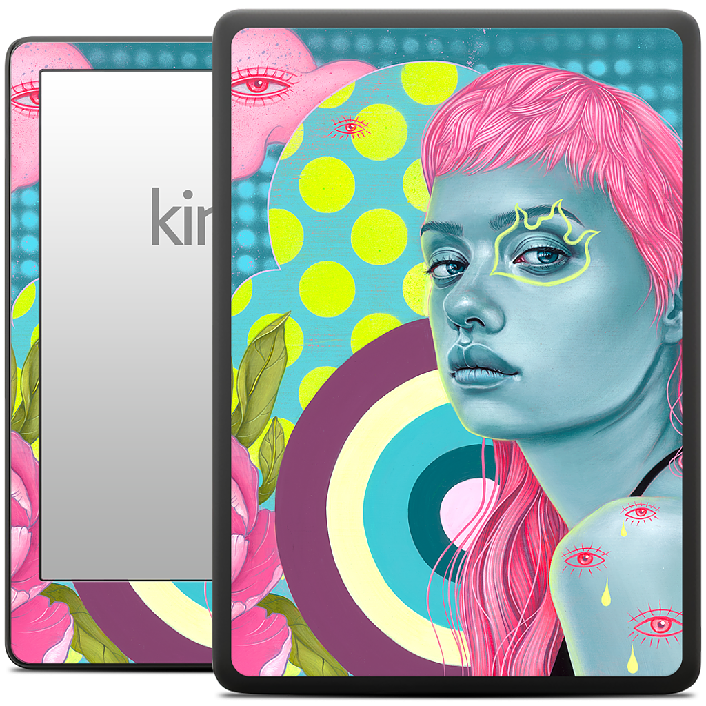 Sadi Kindle Skin