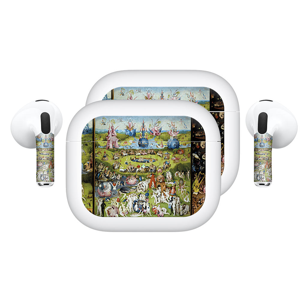 Garden of Earthly Delights AirPods