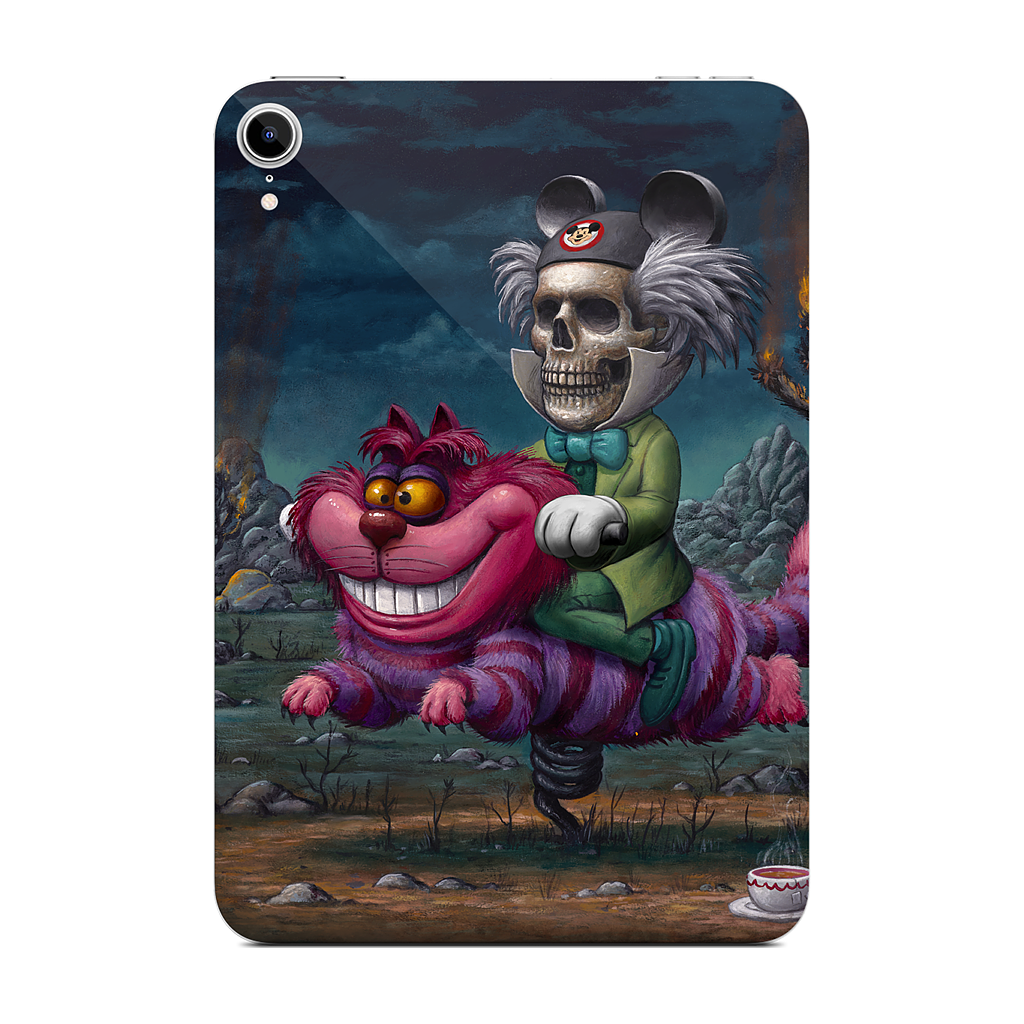 Madness iPad Skin