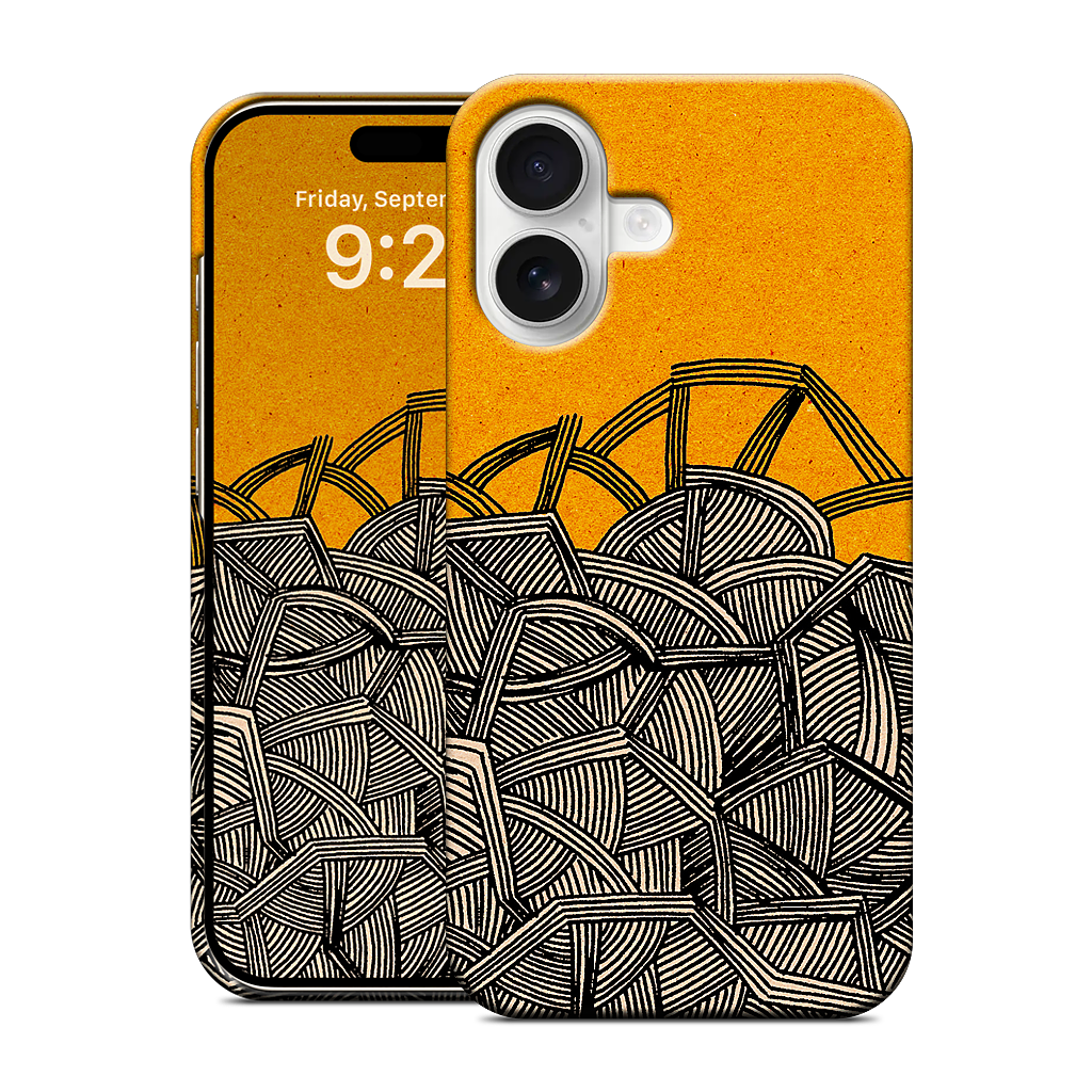 - barricades - iPhone Case