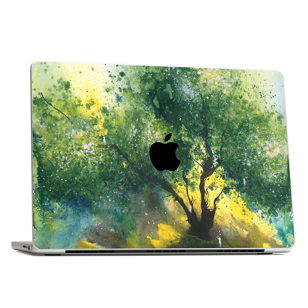 Climb MacBook Skin