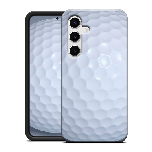 Golfer Samsung Case