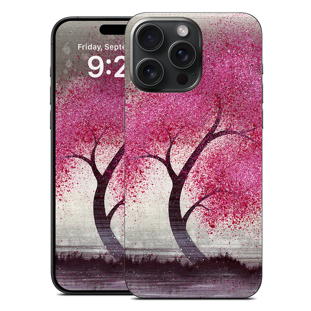 Bloom iPhone Skin