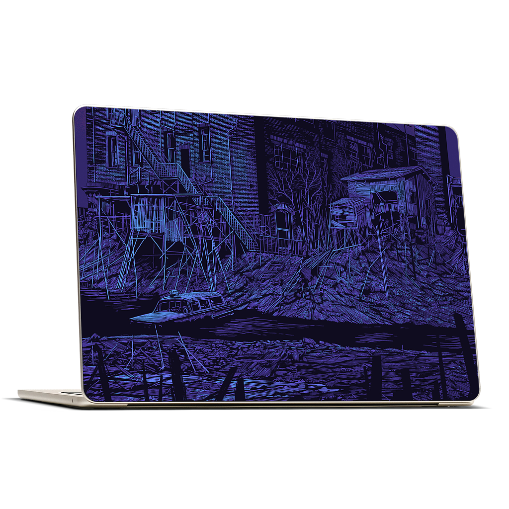 We Can No Longer Protect You MacBook Skin